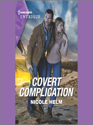 cover image of Covert Complication